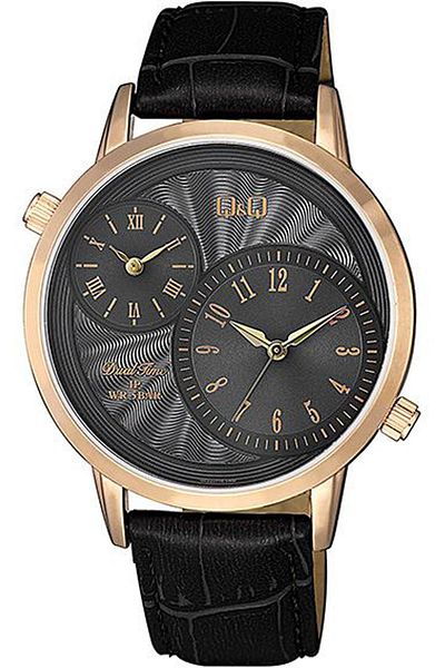 Q&Q Men's Wristwatch 3G3129