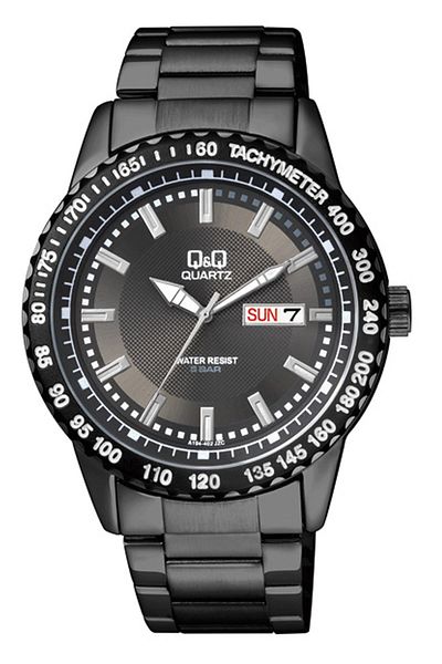 Q&Q Men's Wristwatch 3G2722