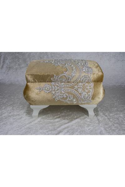 EnesSandık Gelin Çeyiz Makyaj Sandığı 39