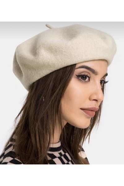 Hat Factory Painter Beret