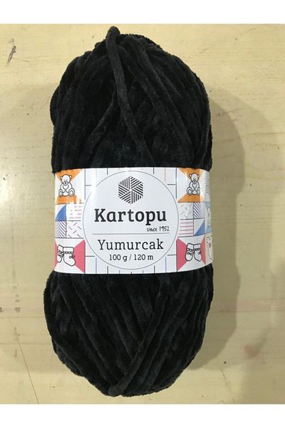 Kartopu Yumurcak K940 Μαύρο