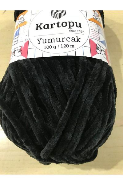 Kartopu Yumurcak K940 Μαύρο