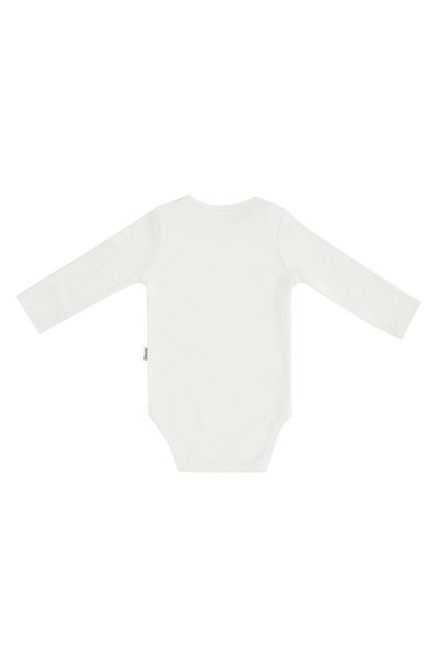 DeFacto Baby Boy Long Sleeve Snap Bodysuit