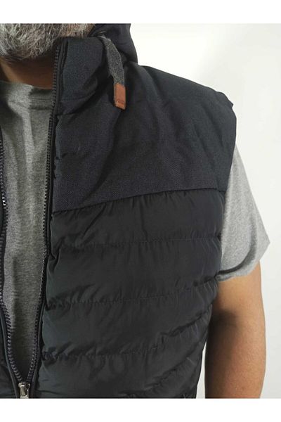 BIGAZZI Puffer Oversize Vest