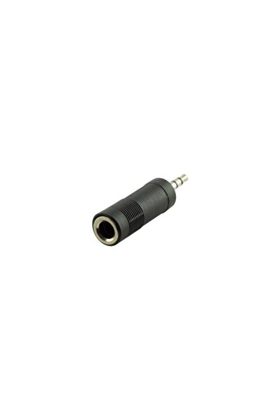 Platoon Powermaster 3.5 Mm St E/1 Female6.3 Mm Jack (6.3 Mm-3.5mm (converter)...