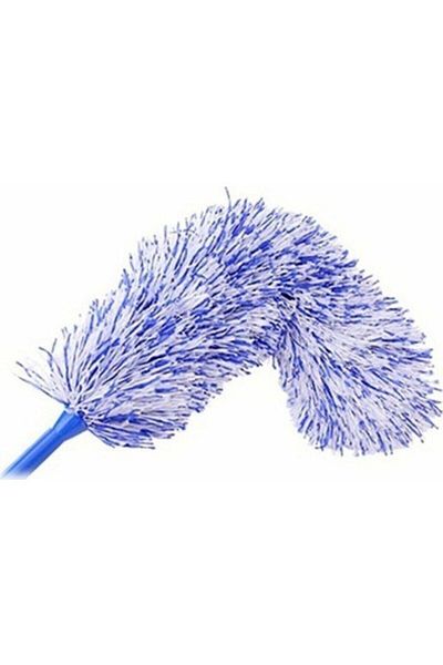 MOLTO Practical Microfiber Anti-Static Bendable Dusting Tassel Dusting Brush Dusting Apparatus