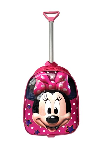 Shopiolog حقيبة ظهر دوارة للاستخدام اليومي ورياض الأطفال ذات سطح أمامي صلب بأ...