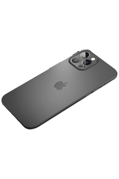 UnDePlus Apple Iphone 13 Pro Kılıf Ultra Ince Hayalet Sert Kapak