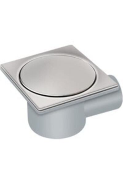 Mesa Bas Çık 50 Mm Yandan Çıkışlı Süzgeç Yer Sifonu-gideri