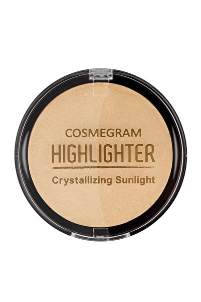 Cosmegram Aydınlatıcı - Highlighter No:1 Açık Ton 8680652023682
