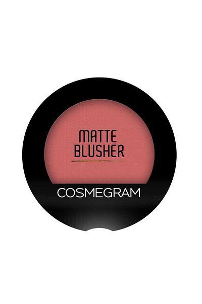 Cosmegram Mat Blush - Matte Blusher No:2048680652023449