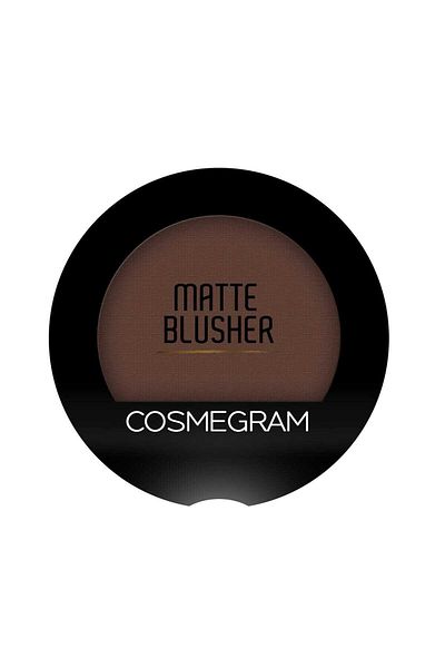 Cosmegram Mat Blush - Matte Blusher No:2028680652023447