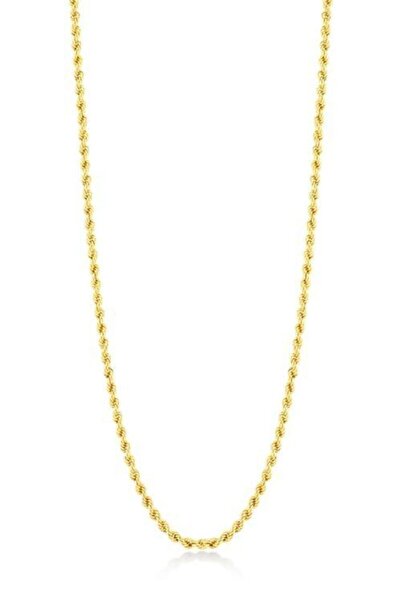 Güler Kuyumculuk Altın Halat Burgu Zincir