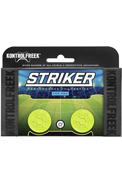 kontrolfreek Strriker Ps5 & Ps4 Uyumlu Analog Koruyucu Yükseltici Profesyonel...