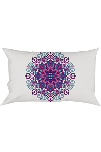 LadiesHome تصميم مخصص 50x30 مستطيل مزدوج الجوانب مطبوع وسادة رمي غطاء وسادة