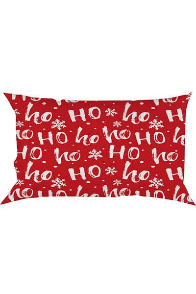 stellahomes Custom Design 50x30 Rectangular Double Sided Printed Throw Pillow Pillow Case