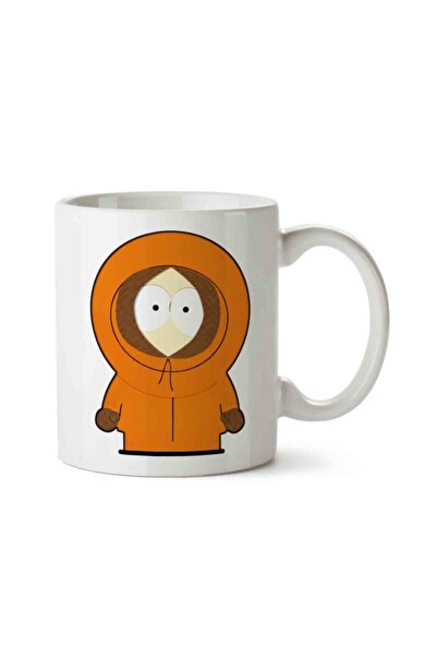 ART HEDİYE كوب مطبوع على الجانبين من ساوث بارك ستان مارش باترز