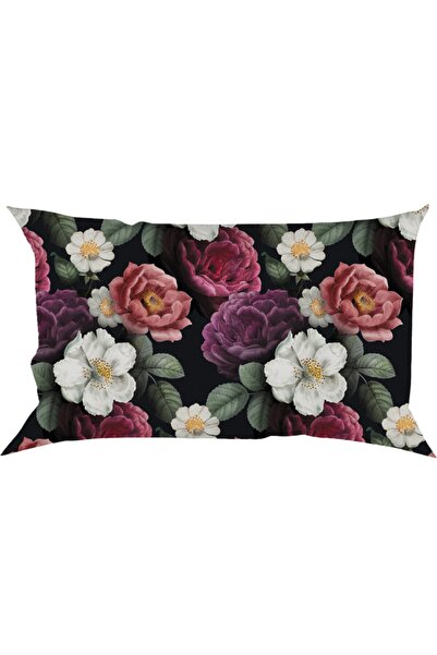 stellahomes Özel Tasarım 50x30 Dikdörtgen Çift Taraflı Baskılı Kırlent Yastık...