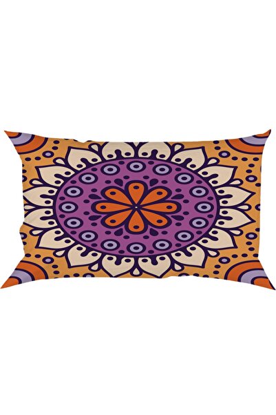 LadiesHome تصميم مخصص 50x30 مستطيل مزدوج الجوانب مطبوع وسادة رمي غطاء وسادة