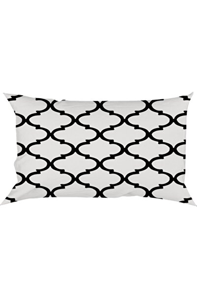 LadiesHome Față de pernă cu design special, dreptunghiulară, imprimată pe dou...