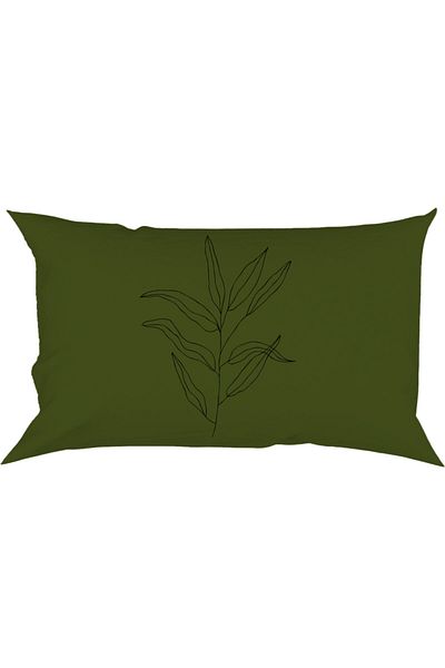 LadiesHome Custom Design 50x30 Rectangular Double Sided Printed Throw Pillow Pillow Case