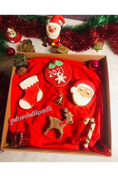 CookieKonsept New Year's Cookie Mold