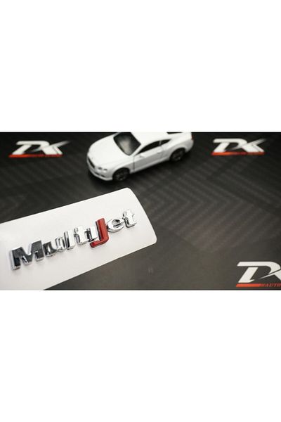 Fiat Doblo Albea Palio Multijet 3m 3d Emblema cu logo pentru portbagaj