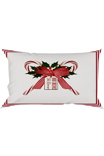 LadiesHome Față de pernă cu design special, dreptunghiulară, imprimată pe dou...