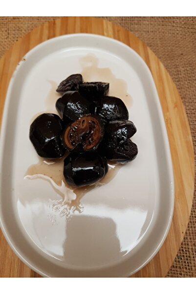 alanya organik köy pazarı Taze Ceviz Reçeli (420G)