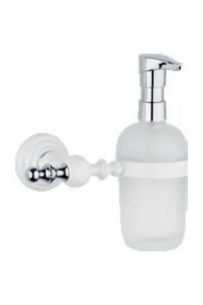 Saray Banyo Διανομέας υγρού σαπουνιού Artemis White Chrome