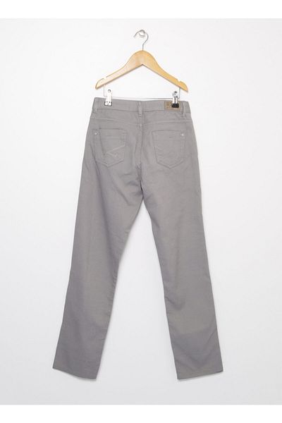 U.S. Polo Assn. Pantaloni gri pentru băiat 5002552272