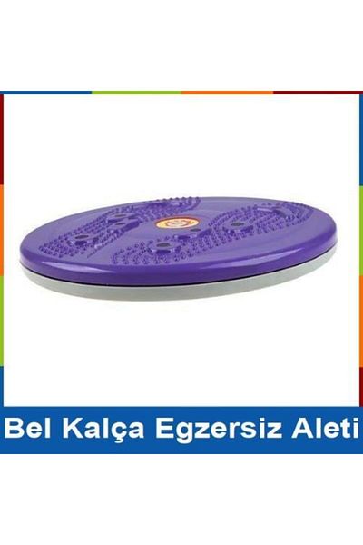 Çokuygunuz Waist and Hip Form Instrument Conditioning Fitness Exercise Apparatus