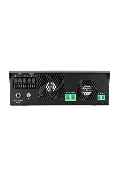 Tommatech New 5k 5000 Watt 48 Volt 1 Faz Akıllı Inverter