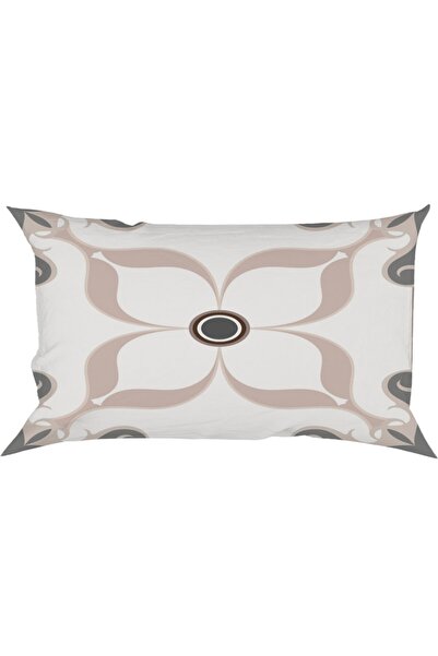 LadiesHome Ειδική σχεδίαση 50x30 Ορθογώνια Μαξιλαροθήκη Ριχτάρι με στάμπα διπ...