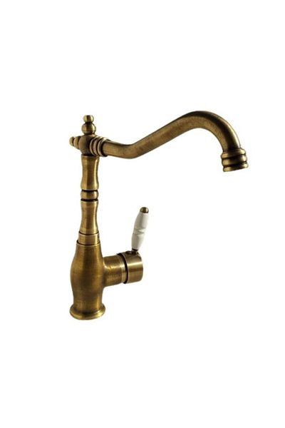 hilal Rustic Antique Sink Faucet