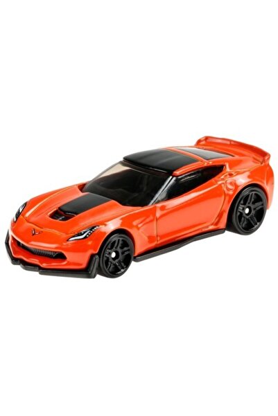 HOT WHEELS Tekli Araba Corvette C7 Z06 Gln66
