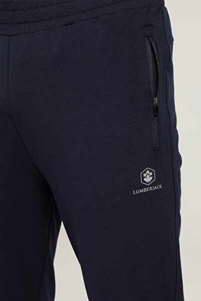 lumberjack Eşofman Altı Sn76 Basıc Jogger 1pr - Lacivert - S - C1t01648t-lacivert-s