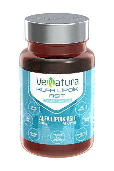 VeNatura Alfa Lipoik Asit 90 Tablet