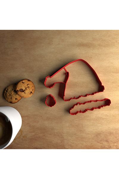 CookieKonsept New Year's Cookie Mold