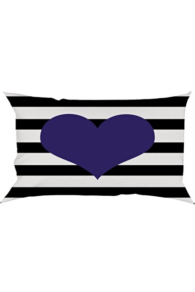 LadiesHome Спеціальний дизайн 50x30 прямокутної двосторонньої наволочки з принтом на подушці