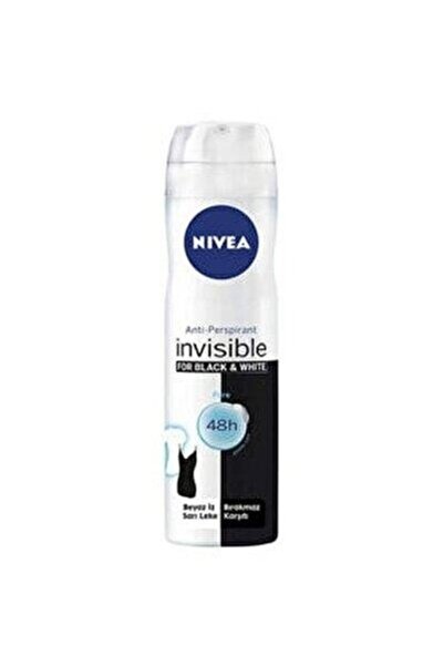 NIVEA Marka: Invisible Black&white Pure Kadın Deodorant 150 ml Kategori: Deod...