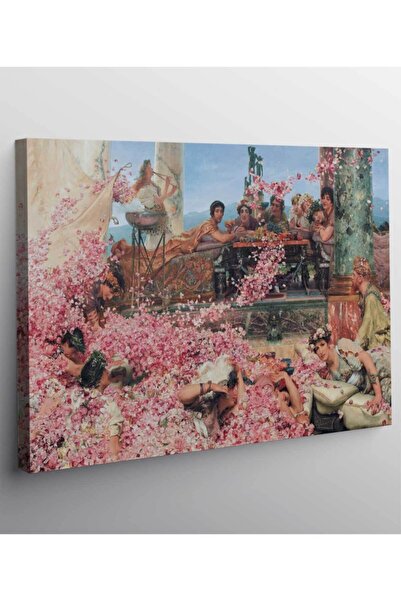 StellaStore Heliogabalus Lawrence Alma Tadema Kanvas Tablo