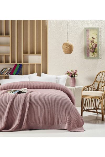 Betires Home بطانية محبوكة Cap2101