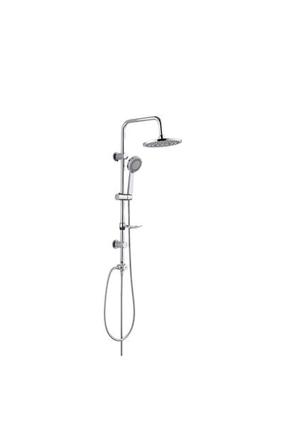 Tema Rain Tondo Overhead Shower Set 53230