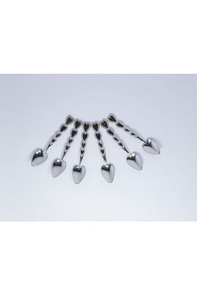 Doğuş Kitchen Set of 12 Teaspoons