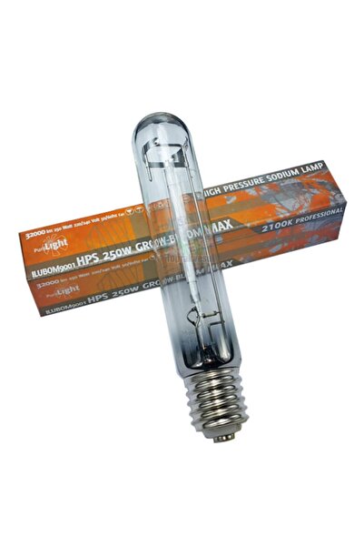 PURE LIGHT 250w Hps Grow + Bloom