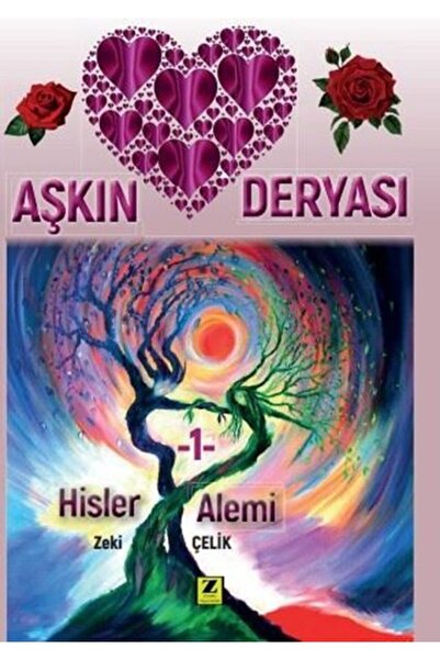 Zinde Yayıncılık Aşkın Deryası - Hisler Alemi 1