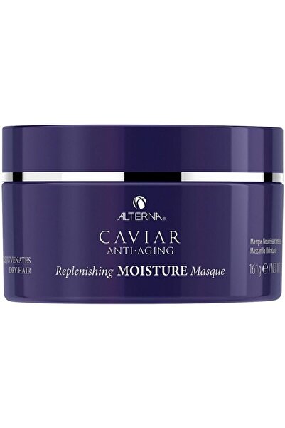 ALTERNA Caviar Replenishing Moisture Yenileyen Nemlendirici Saç Bakım Maskesi 161g 873509027812