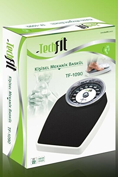 Techfit Tf-1090 Kişisel Mekanik Baskül