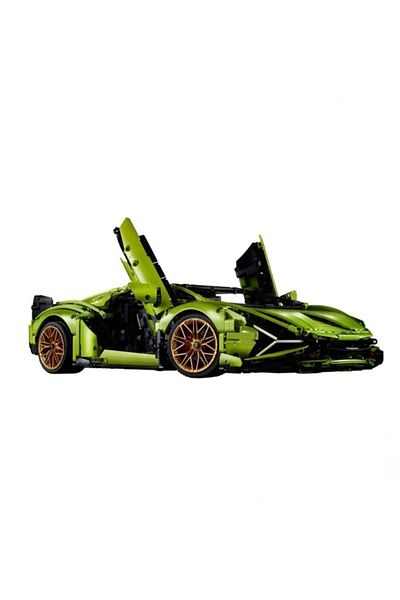 LEGO 42115 Tech- Lamborghini Sian Fkp 37 Technic +18 Years 3696 Pcs
